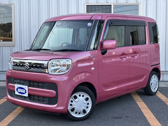 スペーシア ハイブリッド(HYBRID)  X 