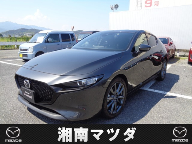 MAZDA3ファストバック 1.5 15S 