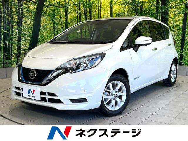 ノート 1.2 e-POWER X Vセレクション 