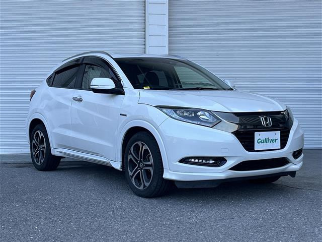 ヴェゼル 1.5 ハイブリッド Z 修復歴無し