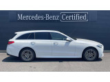 Cクラスワゴン C200 アバンギャルド AMGラインパッケージ (ISG搭載モデル) 