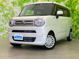 【中古車情報】スズキ ワゴンRスマイル ハイブリッド(HYBRID) S  の中古車詳細（走行距離：3.3万km、カラー：ピュアホワイトパール、販売地域：静岡県浜松市東区）