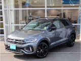 T-Roc TDI 4モーション Rライン ブラック スタイル ディーゼル 4WD 