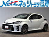 GRヤリス RZ ハイパフォーマンスが入荷しました。6速ミッションです。