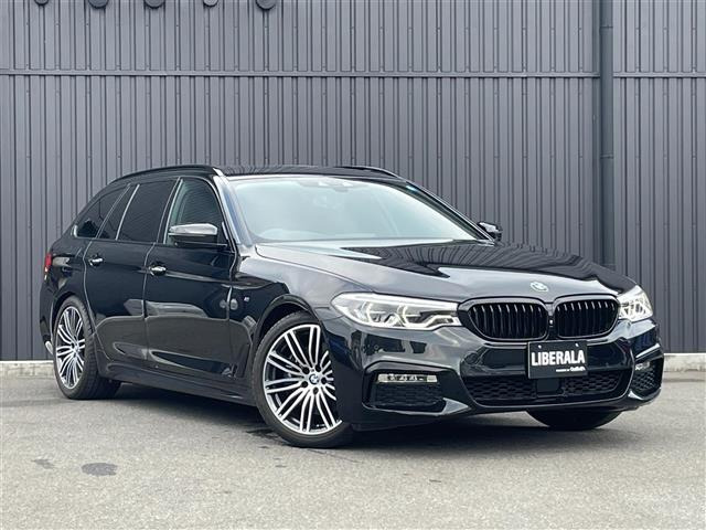 5シリーズツーリング 530i Mスポーツ 本革シート 修復歴無し