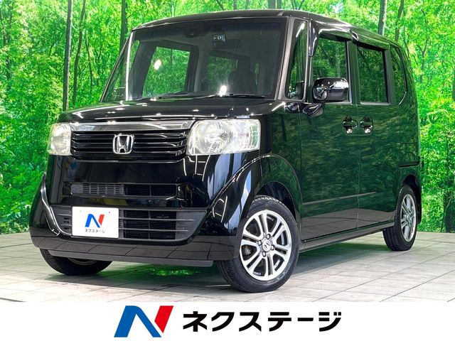 N-BOX G SSパッケージ 特別仕様車