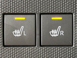 【シートヒーター】寒い日に重宝するシートヒーター!エアコンより早く温まってくれるので寒がりの人も安心ですね♪エアコンの温風は乾燥するから苦手、という方にもをおすすめです。
