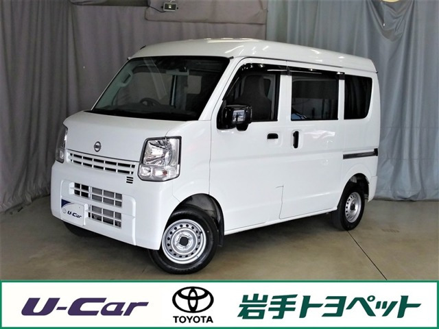 NV100クリッパーDX セーフティパッケージ ハイルーフ 5AGS車 4WD