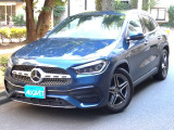 GLAクラス GLA200d 4マチック AMGライン 4WD 