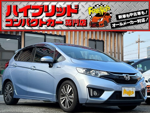 フィット1.5 ハイブリッド Sパッケージ衝突軽減ブレーキ TV ナビ ETC バック