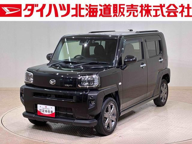 タフト G ターボ 4WD 
