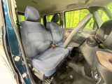 運転席シート廻りは使用感も少なく、良好な状態となっています。丁寧に使われていたことがよくわかりますね。