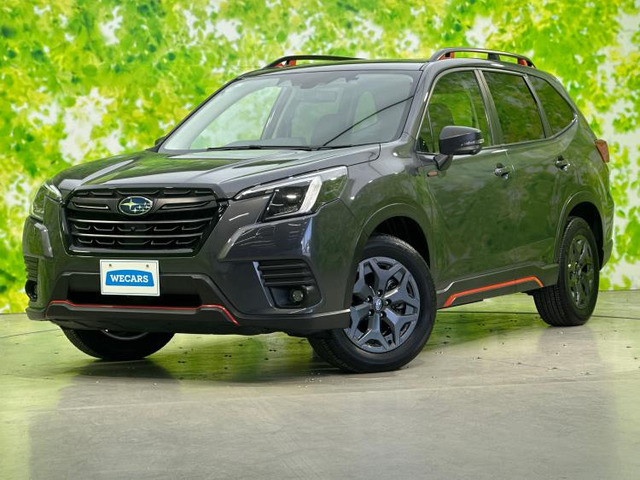 フォレスター2.0 エックスブレイク 4WD
