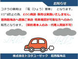 コチラの車両は「ひょう害車」となります。トラブル防止の為、オンライン商談・販売は実施いたしません。葛西臨海店へ直接ご来店・現車確認が可能な方のみ販売となります。(契約者本人のみ対応・代理人商談不可)