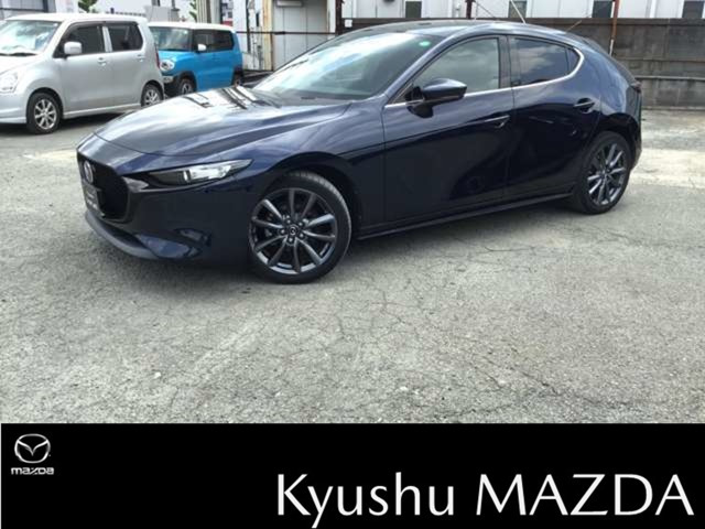 MAZDA3ファストバック 1.5 15S ツーリング 