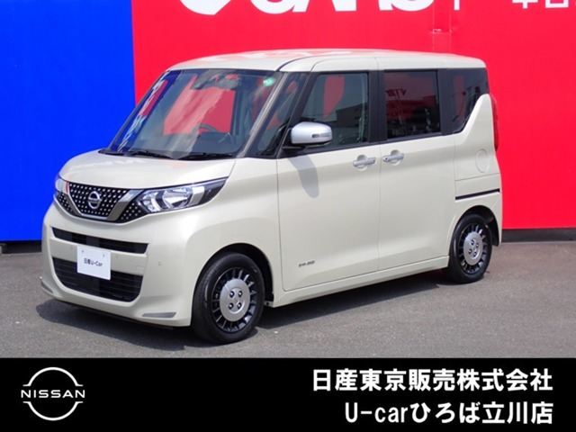 ルークスAUTECH