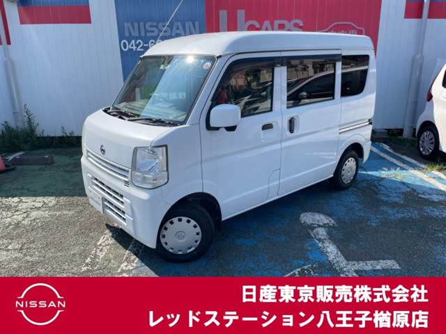 NV100クリッパーGXターボ ハイルーフ 4WD