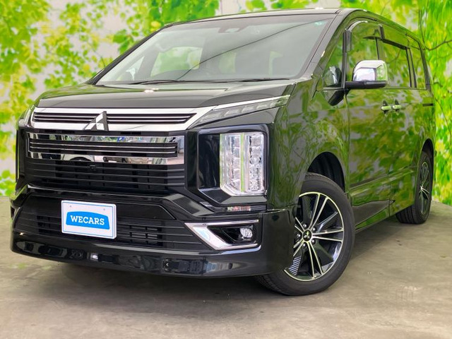 デリカD:5 アーバンギア 2.2 G パワーパッケージ 4WD 