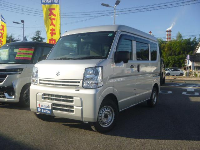 エブリイ PA リミテッド 4WD 