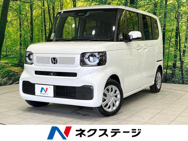 N-BOX ベースグレード 