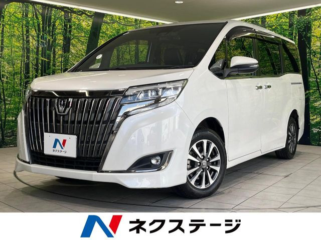 エスクァイア2.0 Gi プレミアムパッケージ ブラックテイラード