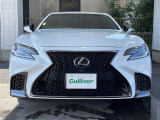 LS 500 Fスポーツ サンルーフ 修復歴無し
