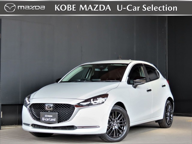 MAZDA2 1.5 15S ブラックトーンエディション 