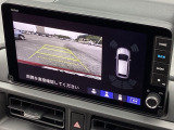 バックカメラも装備しております。車庫入れの苦手なお客様、もうご心配いりません。バックカメラがあれば、ぶつける心配無し?!重宝してくれると思いますよ^^