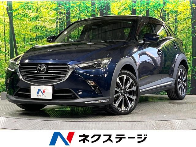 CX-3 1.8 XD プロアクティブ Sパッケージ 