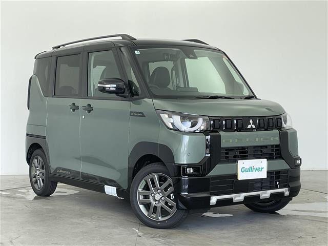 デリカミニ T プレミアム 4WD ワンオーナー