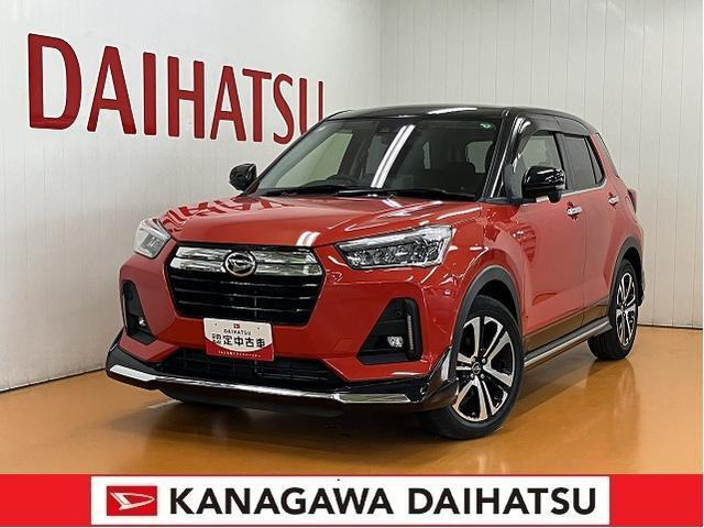 ロッキー 1.0 G 4WD 