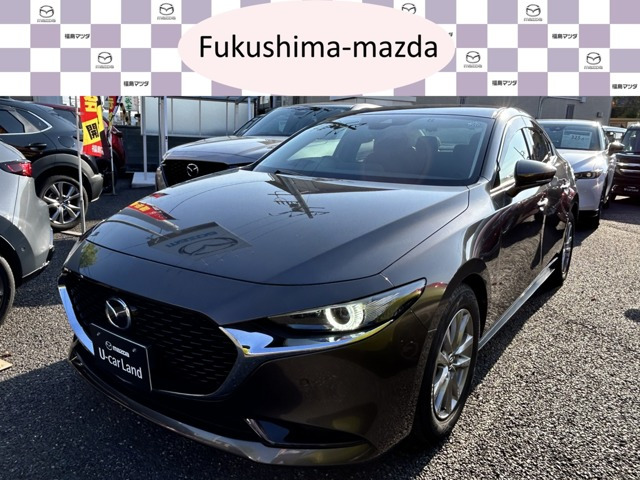 MAZDA3セダン2.0 20S プロアクティブ
