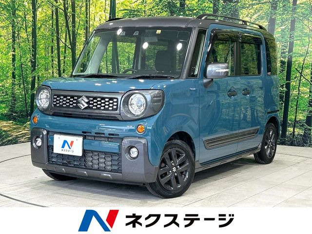 スペーシアギア ハイブリッド(HYBRID) XZ 