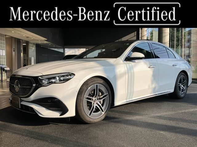 EクラスE220d アバンギャルド AMGラインパッケージ (ISG搭載モデル)
