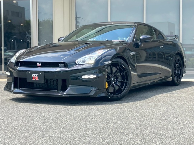 GT-R  3.8 トラックエディション engineered by nismo Tスペック