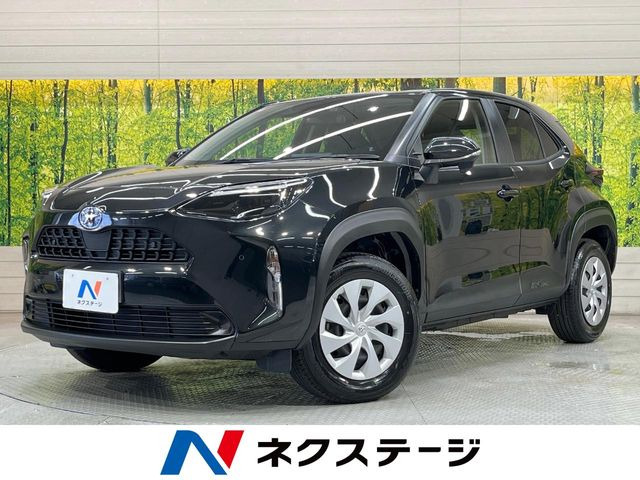 ヤリスクロス 1.5 ハイブリッド X 