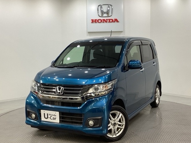 N-WGNカスタム G Aパッケージ 4WD