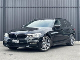 5シリーズツーリング 530i Mスポーツ 本革シート 修復歴無し