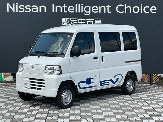 クリッパーEV 4シーター 