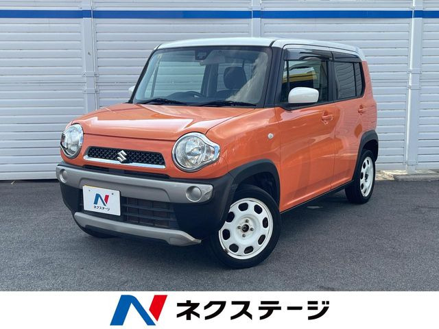 ハスラー G 