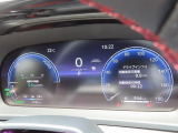 確認しやすいメーターパネルで運転をサポート!