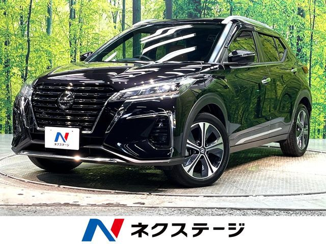 キックス 1.2 X ツートーン インテリアエディション (e-POWER) 