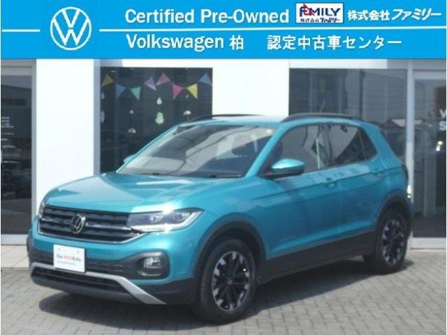 T-Cross TSI アクティブ 