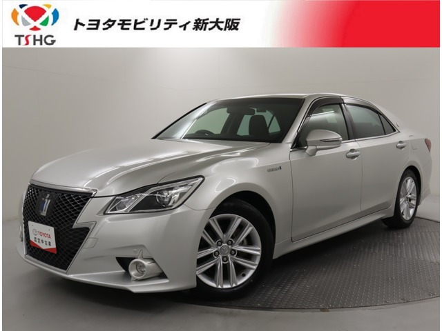 クラウンアスリート ハイブリッド 2.5 S 