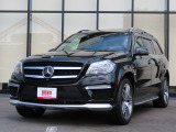 メルセデス・ベンツ GLクラス AMG GL63 4WD