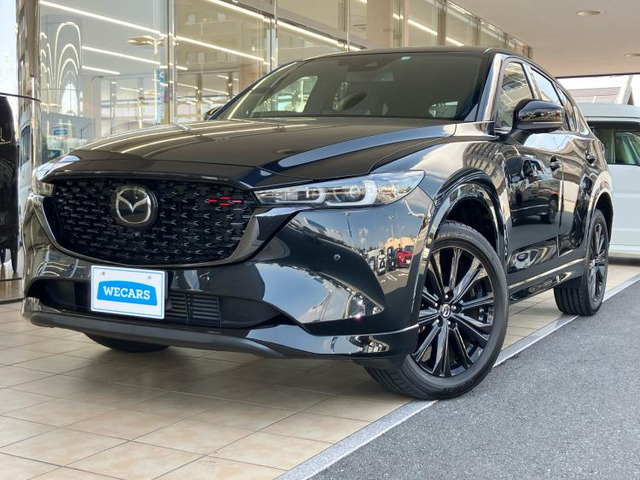 CX-5 2.2 XD スポーツアピアランス 