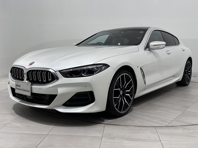 8シリーズグランクーペ840i エクスクルーシブ Mスポーツ