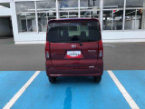 タント X 4WD 
