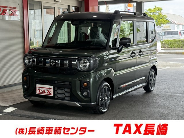 スペーシアギア ハイブリッド(HYBRID) XZ 