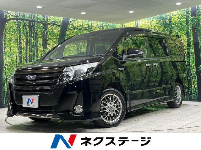 ノア 1.8 ハイブリッド Si W×B 